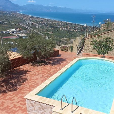 Villa Verde Чефалу Екстер'єр фото