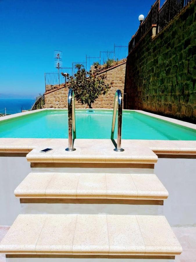 Villa Verde Чефалу Екстер'єр фото
