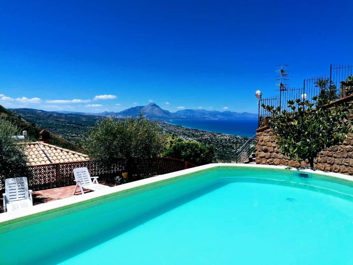 Villa Verde Чефалу Екстер'єр фото
