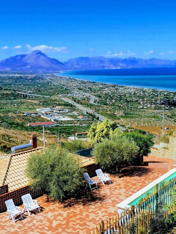 Villa Verde Чефалу Екстер'єр фото