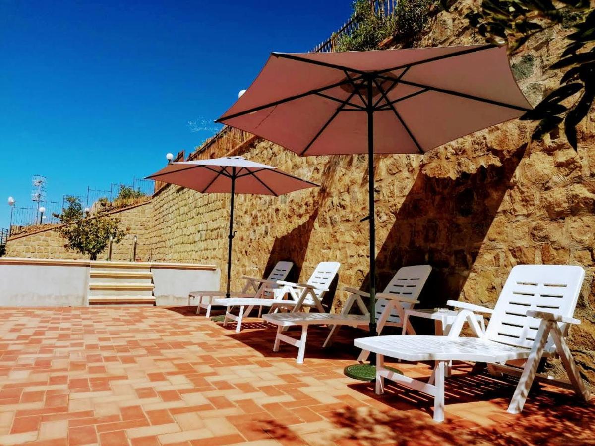 Villa Verde Чефалу Екстер'єр фото