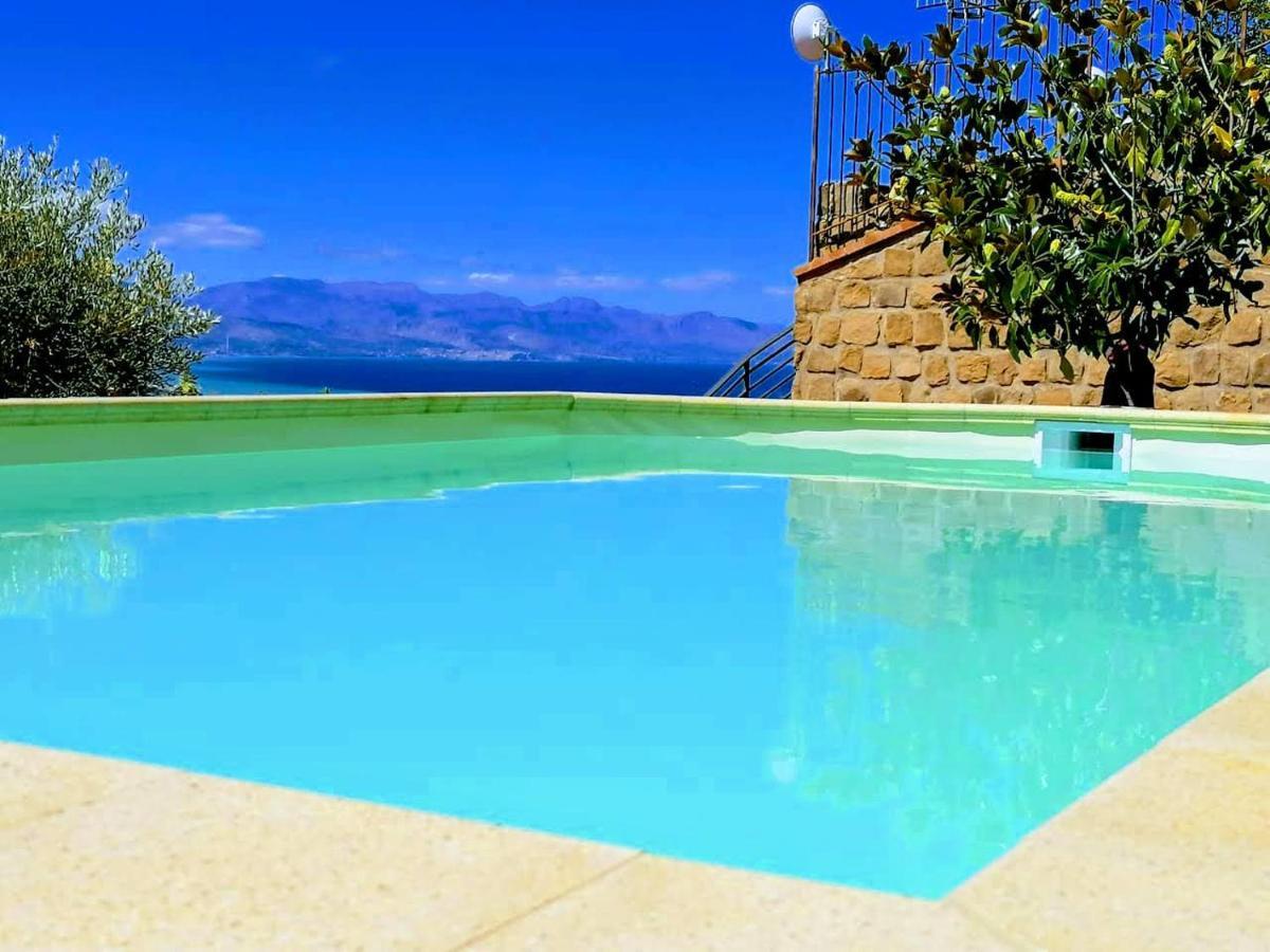 Villa Verde Чефалу Екстер'єр фото