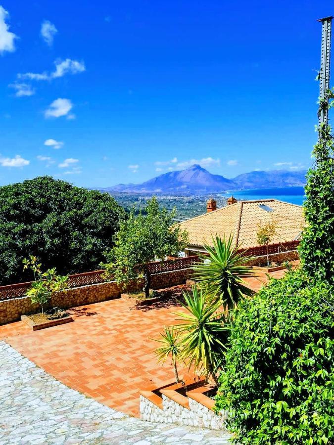 Villa Verde Чефалу Екстер'єр фото