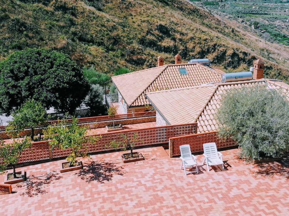Villa Verde Чефалу Екстер'єр фото