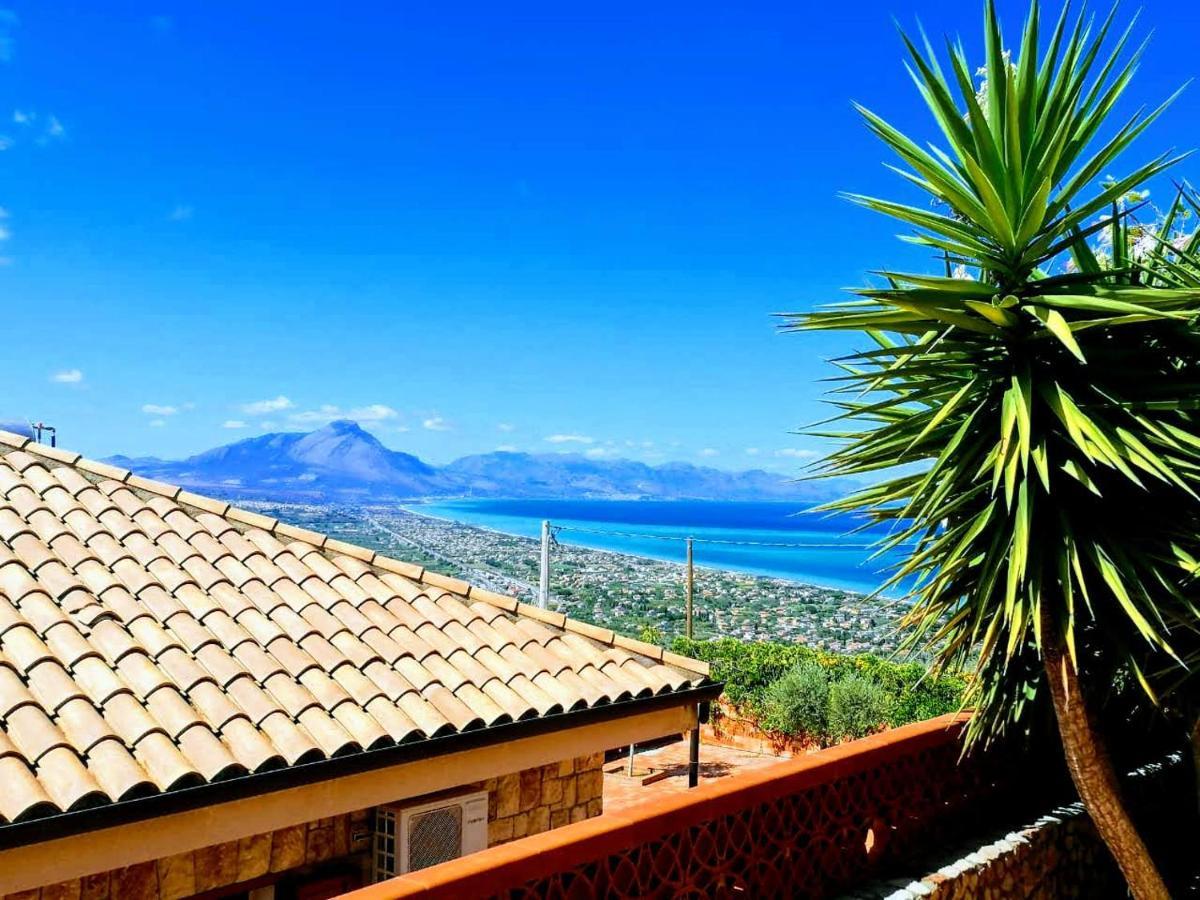 Villa Verde Чефалу Екстер'єр фото