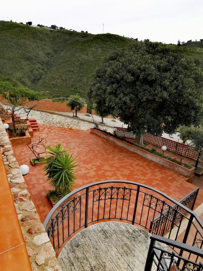 Villa Verde Чефалу Екстер'єр фото
