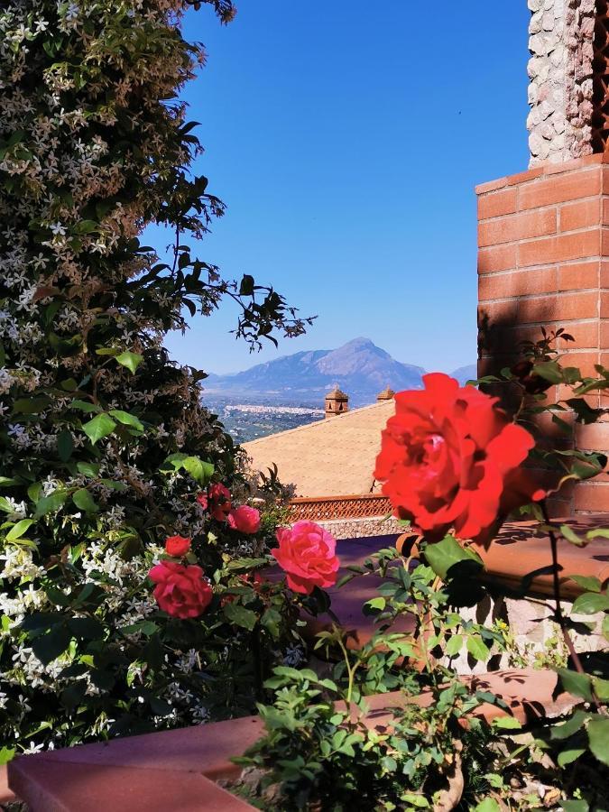 Villa Verde Чефалу Екстер'єр фото