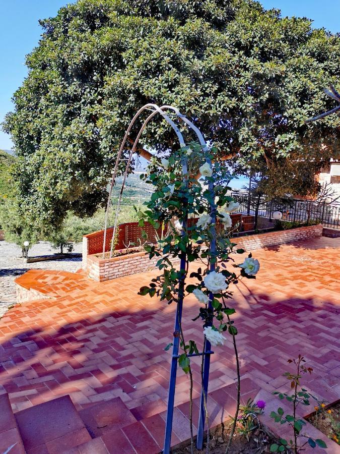 Villa Verde Чефалу Екстер'єр фото