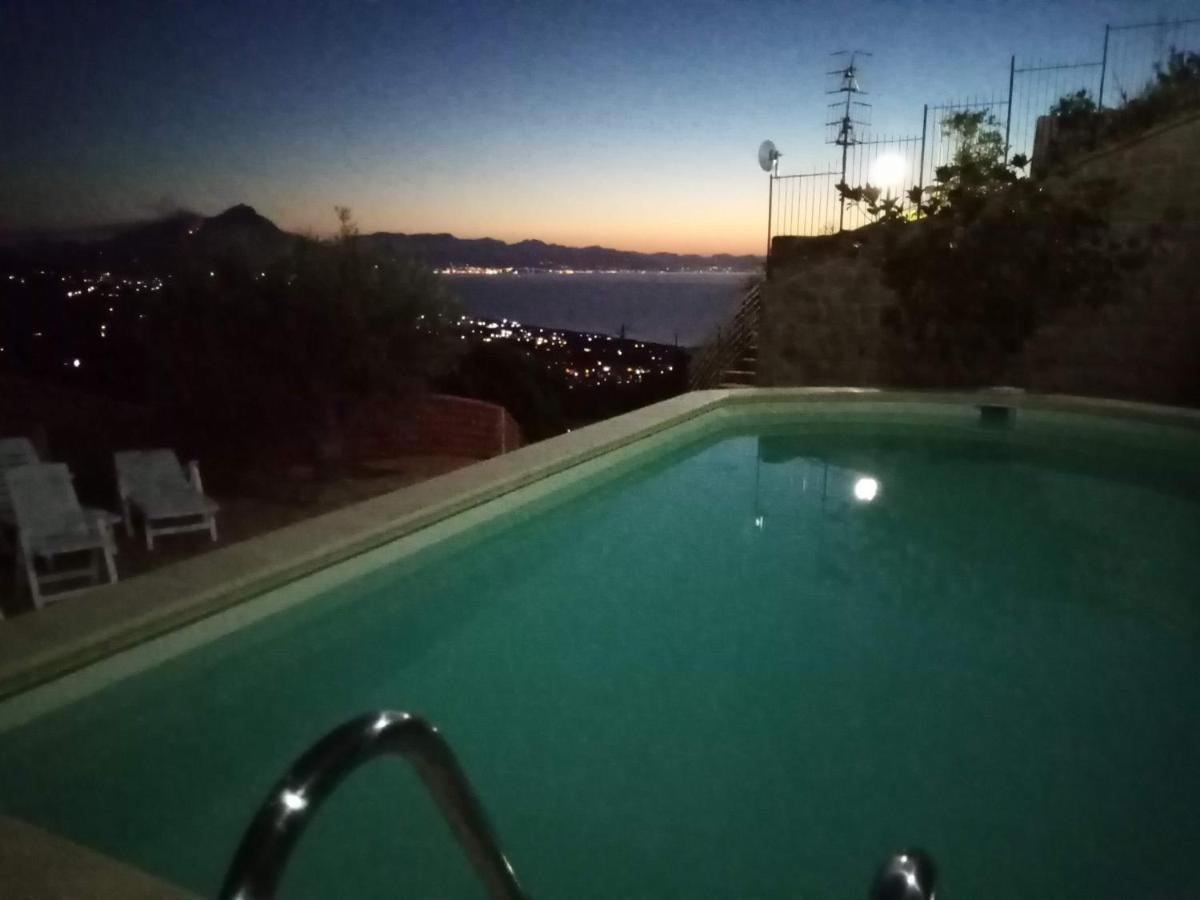 Villa Verde Чефалу Екстер'єр фото