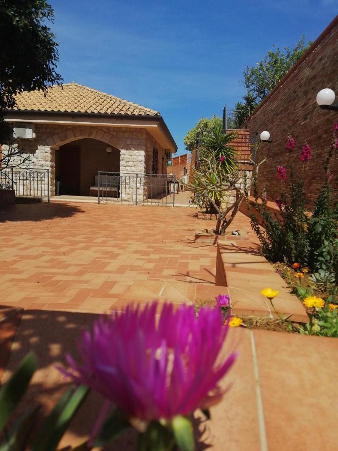 Villa Verde Чефалу Екстер'єр фото