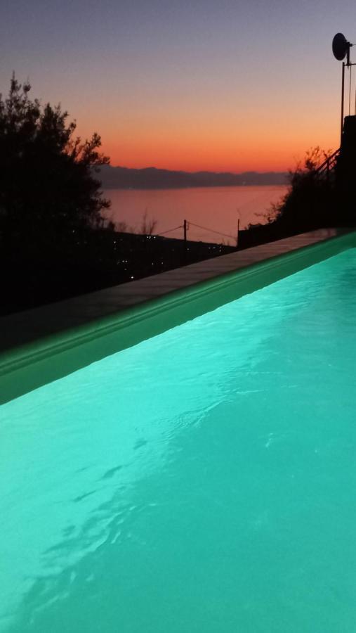 Villa Verde Чефалу Екстер'єр фото