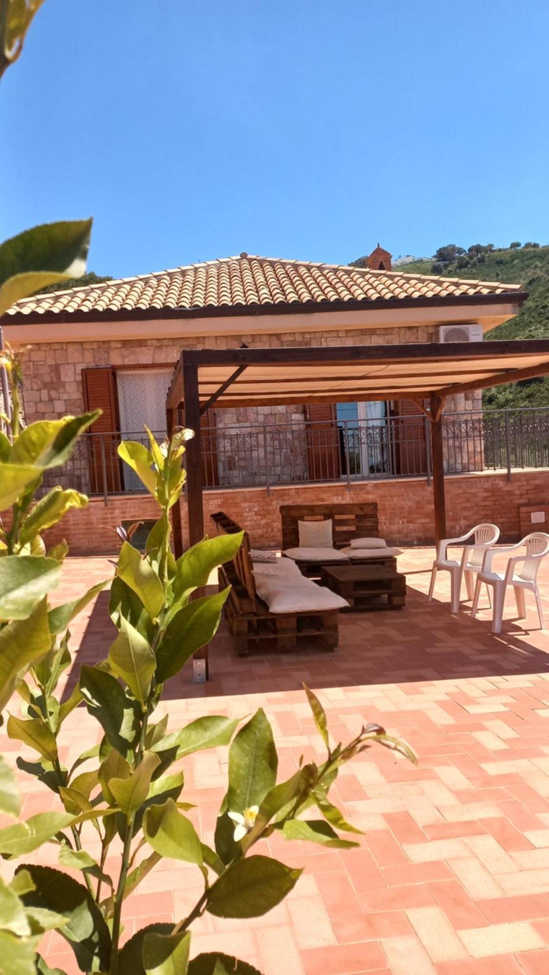 Villa Verde Чефалу Номер фото