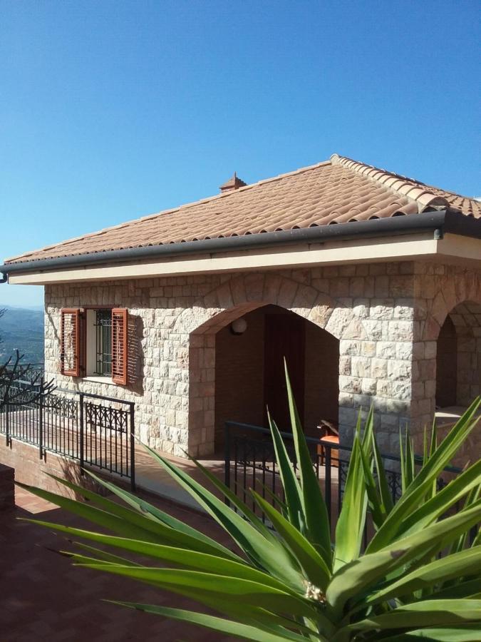 Villa Verde Чефалу Екстер'єр фото