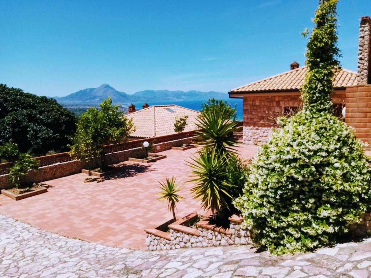 Villa Verde Чефалу Екстер'єр фото