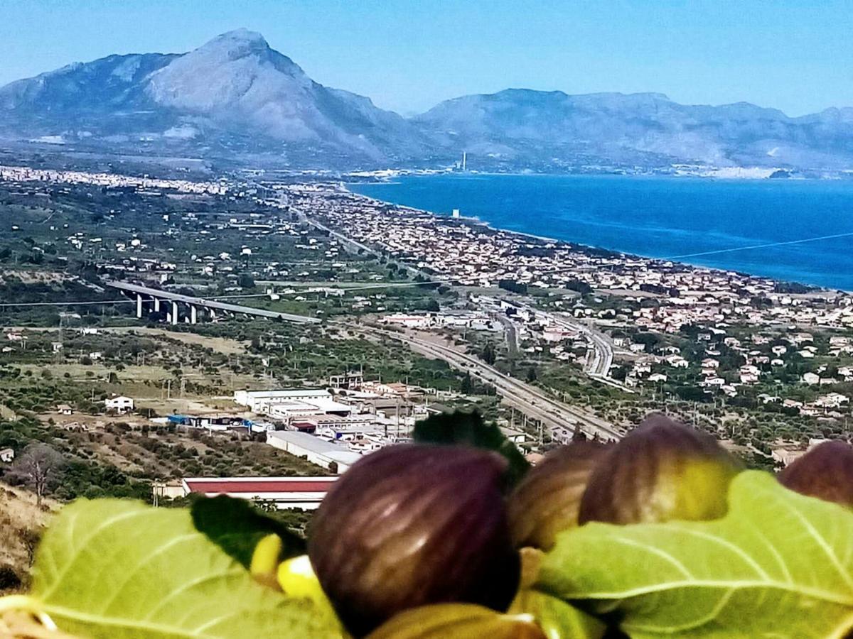 Villa Verde Чефалу Екстер'єр фото